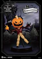 Nightmare Before Christmas Mini Egg Attack Pumpkin Jack 8 cm, Ophalen of Verzenden, Nieuw