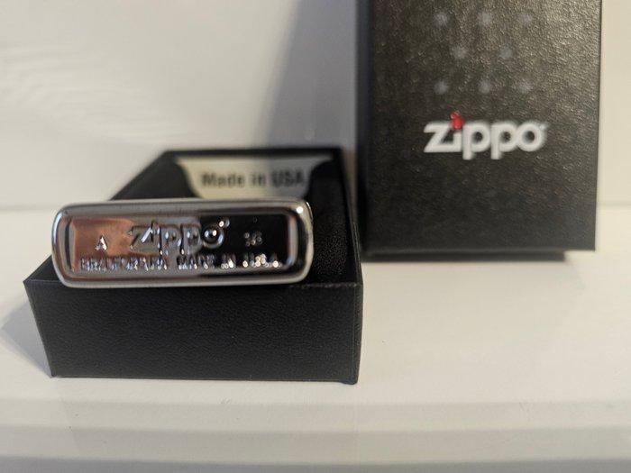 Zippo - Zippo Z Art Deko A16 - Zonder Minimumprijs -, Verzamelen, Rookartikelen, Aanstekers en Luciferdoosjes