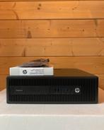 Windows 7, 10  of 11 Pro HP computer (AMD 3,7Ghz) 705G3 SFF, Ophalen of Verzenden, Gebruikt