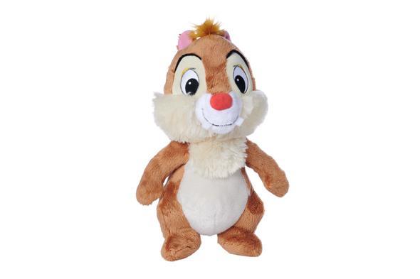 Knabbel en Babbel Knuffel Babbel 25 cm, Verzamelen, Disney, Nieuw, Ophalen of Verzenden