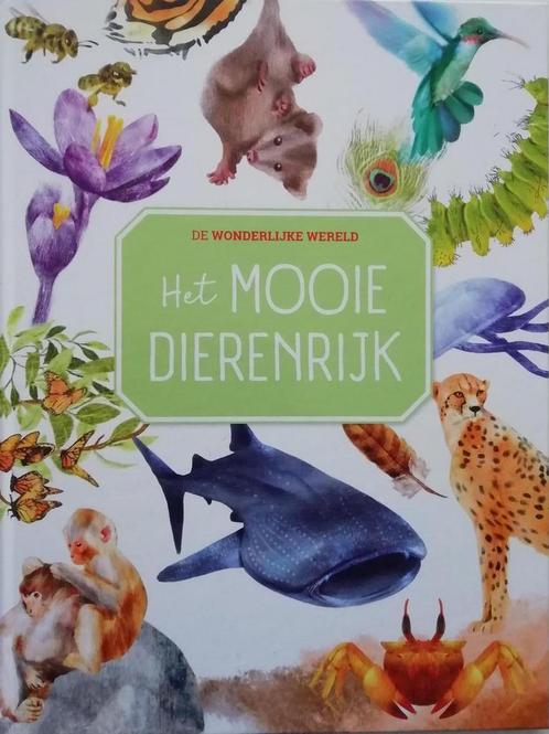 De wondere wereld 9789463998086, Boeken, Kinderboeken | Baby's en Peuters, Gelezen, Verzenden