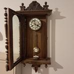 Regulateur wandklok - Junghans - Hout, Messing - 1910-1920 -