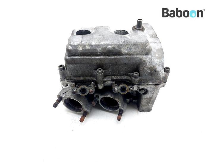 Cilinderkop Yamaha XP 500 T-Max 2001-2003 (XP500 TMAX), Motoren, Onderdelen | Yamaha, Gebruikt, Verzenden