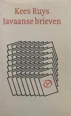 Javaanse brieven 9789028208087 K. Ruys, Verzenden, Gelezen, K. Ruys