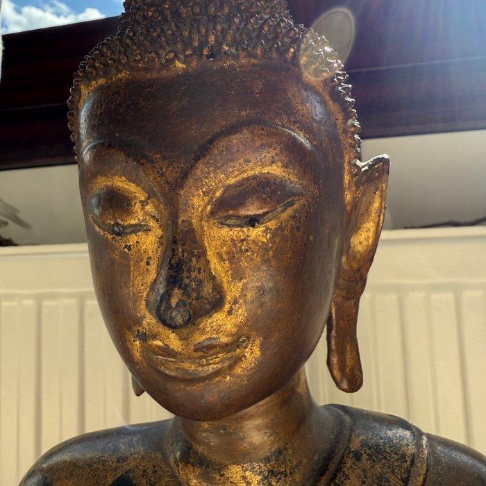 Boeddhistische objecten - Thailand - Thaise Boeddha, Antiek en Kunst, Kunst | Niet-Westerse kunst