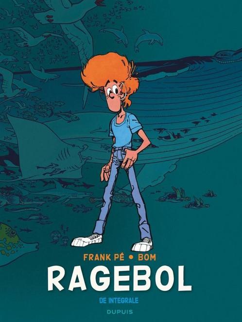 Ragebol / Ragebol - Integraal / 1 9789031436408 Bom, Boeken, Stripverhalen, Zo goed als nieuw, Verzenden