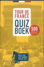 Tour De France Quizboek 9789077740668, Boeken, Gelezen, P. Tetteroo, Verzenden