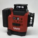 Hilti PM 30-MG multilijnlaser Groen Incl. Accu en Lader i..., Doe-het-zelf en Bouw, Ophalen of Verzenden, Nieuw