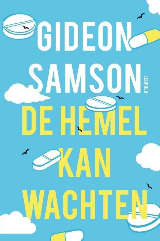 De hemel kan wachten (9789025872663, Gideon Samson), Antiek en Kunst, Antiek | Boeken en Manuscripten, Verzenden