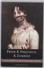 Pride & prejudice & zombies 9789025434557 Seth Grahame-Smith, Boeken, Verzenden, Zo goed als nieuw, Seth Grahame-Smith