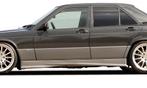 Rieger side skirt | 190-Serie (W201) - Sedan | l stuk ongesp, Verzenden, Nieuw, Mercedes-Benz