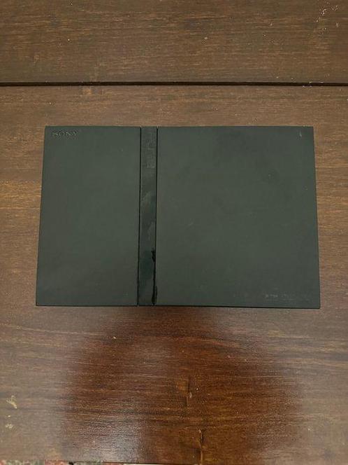 Sony - Playstation 2 (PS2) - Sony PlayStation 2 Slim, Games en Spelcomputers, Spelcomputers | Overige Accessoires