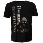 Disturbed Up Yer Military Band T-Shirt - Officiële, Kleding | Heren, T-shirts, Nieuw