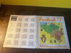 Panini Football 77 Belgium Sticker album - 1 Compleet album, Verzamelen, Nieuw