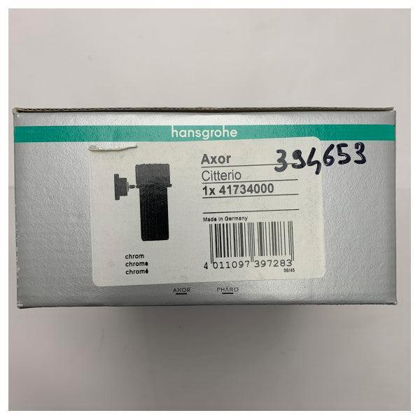 Bieden: Hansgrohe Axor 417340000 wall mount, Doe-het-zelf en Bouw, Sanitair, Ophalen of Verzenden