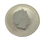 Australie. 1 Dollar 2018 - Year of the Dog