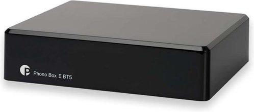 Pro-Ject Phono Box E BT 5 Voorversterker MM Bluetooth Ver..., Audio, Tv en Foto, Cd-spelers, Nieuw, Verzenden