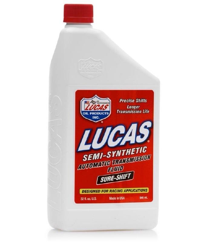 Lucas ATF sure shift oil. 1 liter verpakking, Auto-onderdelen, Overige Auto-onderdelen, Nieuw, Ophalen of Verzenden