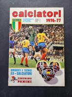 Panini - Calciatori 1976/77 - 1 Incomplete Album, Collections