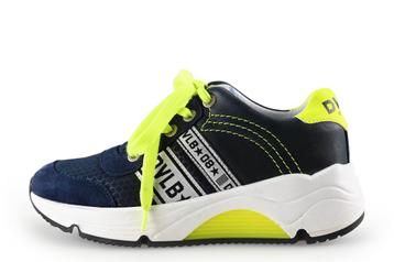 Develab Sneakers in maat 35 Blauw | 5% extra korting beschikbaar voor biedingen