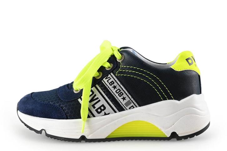 Develab Sneakers in maat 35 Blauw | 5% korting, Kinderen en Baby's, Kinderkleding | Schoenen en Sokken, Jongen of Meisje, Schoenen