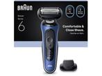 Braun Series 6 - Elektrisch Scheerapparaat - 2D Contour, Elektronische apparatuur, Verzenden, Nieuw