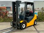 Jungheinrich TFG425s-470DZ (2012) sideshift freelift +VIDEO, Heftruck