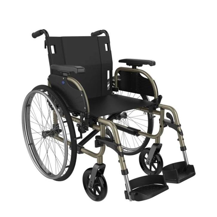 Rehasense Icon 20 lichtgewicht rolstoel, Diversen, Rolstoelen, Nieuw, Ophalen of Verzenden