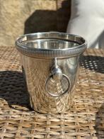 Champagne koeler - Kleine champagne-emmer in Art Déco-stijl,