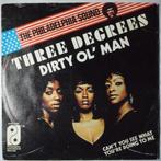 Three Degrees - Dirty ol man - Single, CD & DVD, Vinyles Singles, Pop, Single