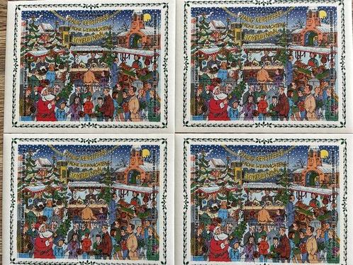 Belgique 1972/1999 - Bloc 73 (18x), roulettes R41 / R46,, Postzegels en Munten, Postzegels | Europa | België