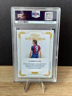 Panini Tributo FCB Johan Cruyff - Gold - PSA 10 Graded card, Verzamelen, Nieuw