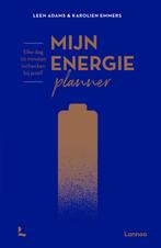 Mijn energieplanner (9789401478069, Leen Adams), Boeken, Nieuw, Verzenden