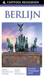 Capitool reisgidsen  -   Berlijn 9789000341498, Boeken, Reisgidsen, Zo goed als nieuw, Capitool, Jurgen Scheunemann, Verzenden
