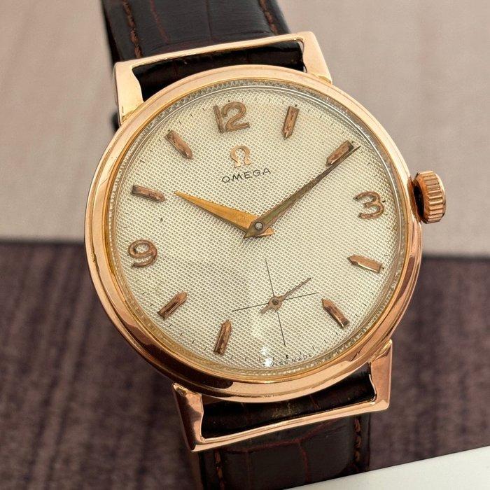 Omega - 18k - Unisex - 1962, Handtassen en Accessoires, Horloges | Heren