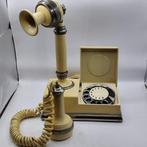 Telkom - Analoge telefoon - Chroom, Plastic - Retro Telefoon
