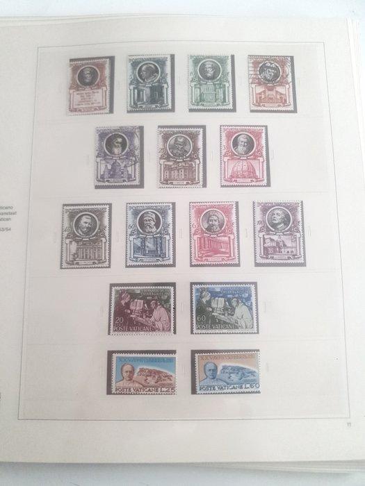 Vaticaanstad 1951/1980 - Vaticaan, prachtig geheel geleverd, Postzegels en Munten, Postzegels | Amerika