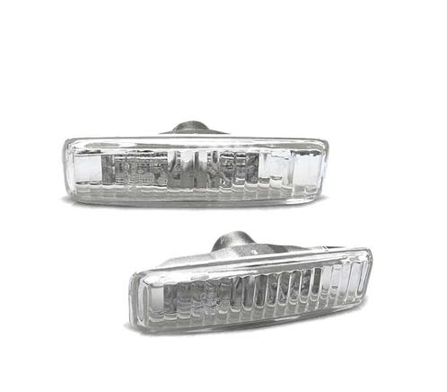 CLIGNOTANTS LATERAUX POUR BMW E39 95-03 CHROMÉ, Auto-onderdelen, Verlichting, Verzenden