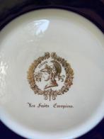 Sevres - Wandbord - Porselein - Europese vruchten