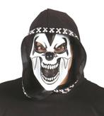 Halloween Masker Clown, Nieuw, Verzenden
