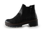 Rieker Chelsea boots in maat  Zwart, Kleding | Dames, Verzenden, Zwart, Overige typen, Zo goed als nieuw