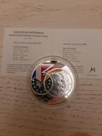 France. 10 Euro 2014/2020 Relations Diplomatiques, Postzegels en Munten, Munten | Europa | Euromunten