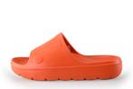 G-Star Slippers in maat 37 Oranje | 10% extra korting, Vêtements | Femmes, Chaussures, Verzenden, Slippers