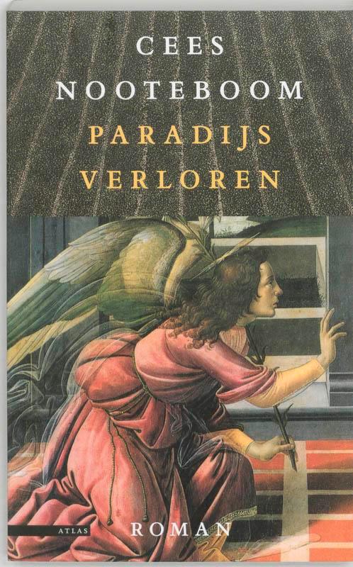 Paradijs verloren 9789045005096 Cees Nooteboom, Boeken, Romans, Gelezen, Verzenden