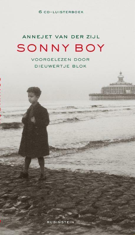 Sonny boy 9789047600701 Annejet van der Zijl, Boeken, Literatuur, Gelezen, Verzenden