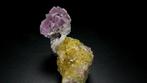 Fluorite (ensemble de 2 spécimens) - Asturies, Espagne -, Collections, Minéraux & Fossiles