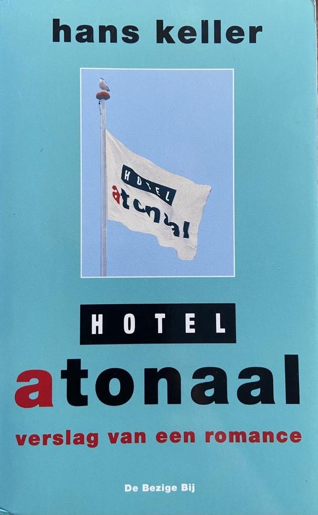 HOTEL ATONAAL 9789023433651 Keller, Boeken, Literatuur, Gelezen, Verzenden