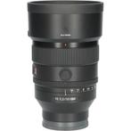 Tweedehands Sony FE 50mm f/1.2 GM CM5467, Ophalen of Verzenden, Gebruikt, Overige typen