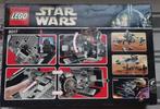 Lego Set - 8017 - Star Wars - Darth Vaders TIE Fighter, Nieuw