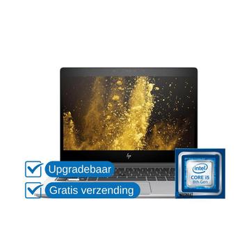 HP EliteBook 830 G6 i5 8GB DDR4 256GB NVMe Windows 11/10 beschikbaar voor biedingen